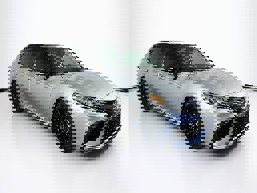 Used 2023 Toyota Camry XSE w/ Blackout Package (TMS) FWD image 24