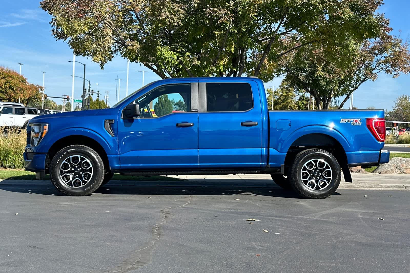 Certified 2023 Ford F150 XL w/ STX Appearance Package AWD/4WD image 5