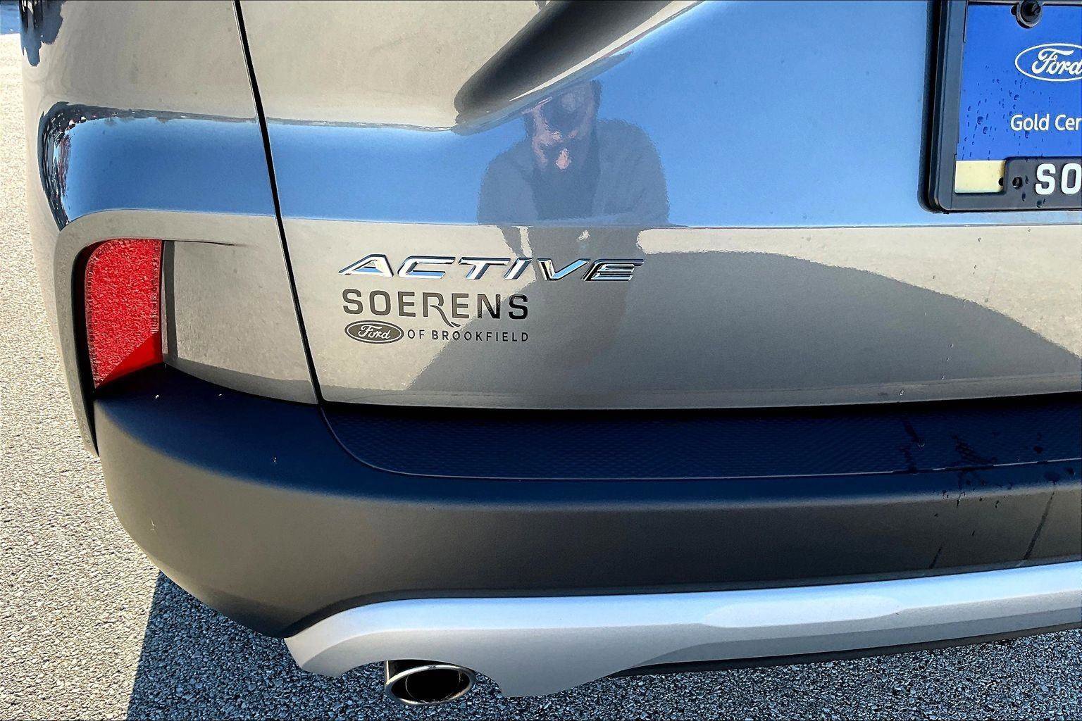 Certified 2025 Ford Escape Active image 18