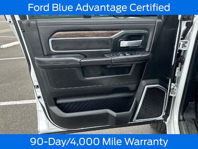 Used 2020 RAM 2500 Laramie AWD/4WD image 14