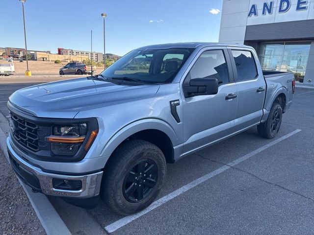 Certified 2025 Ford F150 XL w/ Equipment Group 103A High AWD/4WD image 1