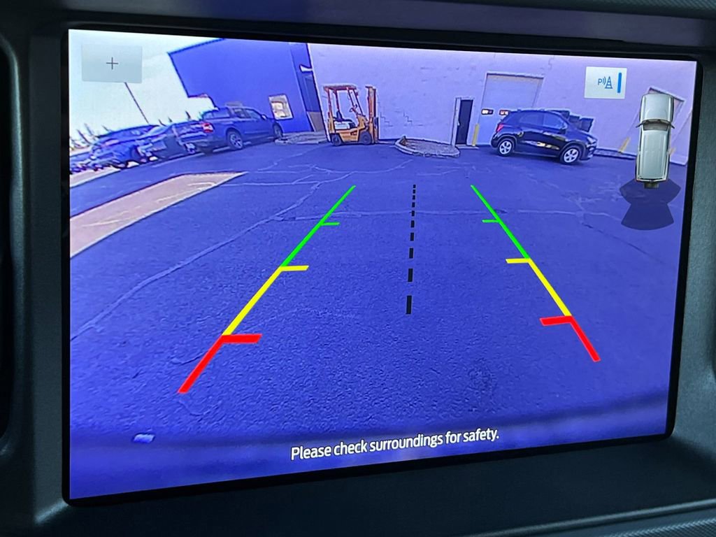 Certified 2024 Ford Bronco Big Bend image 19