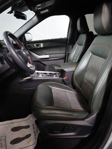 Certified 2024 Ford Explorer Timberline AWD/4WD image 8