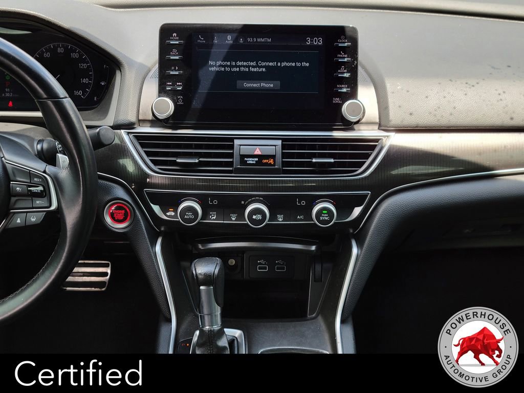 Used 2022 Honda Accord Sport image 22