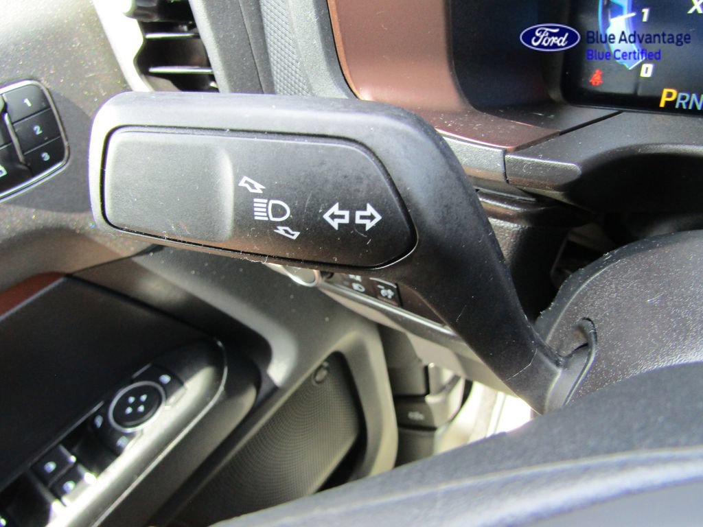 Certified 2025 Ford Bronco Sport Outer Banks w/ Outer Banks Tech Package+ AWD/4WD image 34