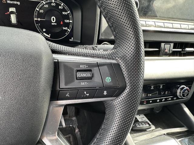 Used 2023 Mitsubishi Outlander SEL AWD/4WD image 33