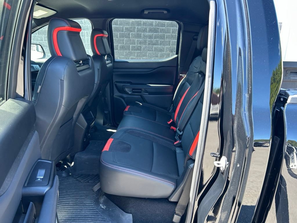 Certified 2025 Ford Ranger Raptor AWD/4WD image 14