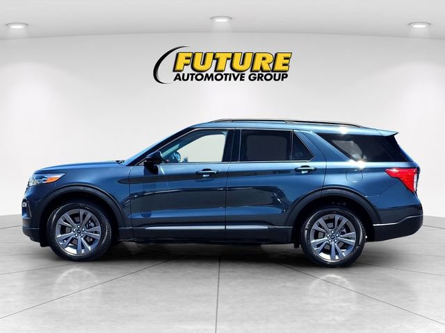 Certified 2023 Ford Explorer XLT w/ Equipment Group 202A AWD/4WD image 7