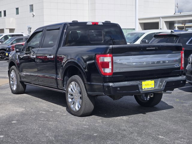 Certified 2021 Ford F150 Limited image 5