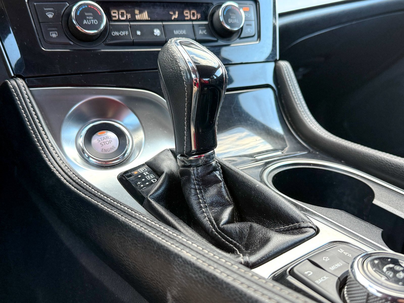 Used 2019 Nissan Maxima 3.5 SV w/ Floor Mat Group image 27