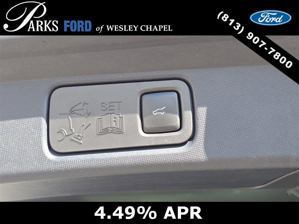 Certified 2023 Ford Mustang Mach-E GT w/ GT Performance Edition image 9