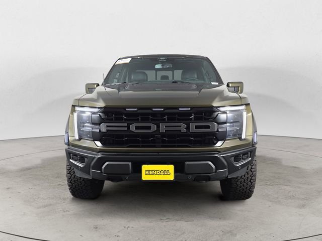 Certified 2025 Ford F150 Raptor image 9