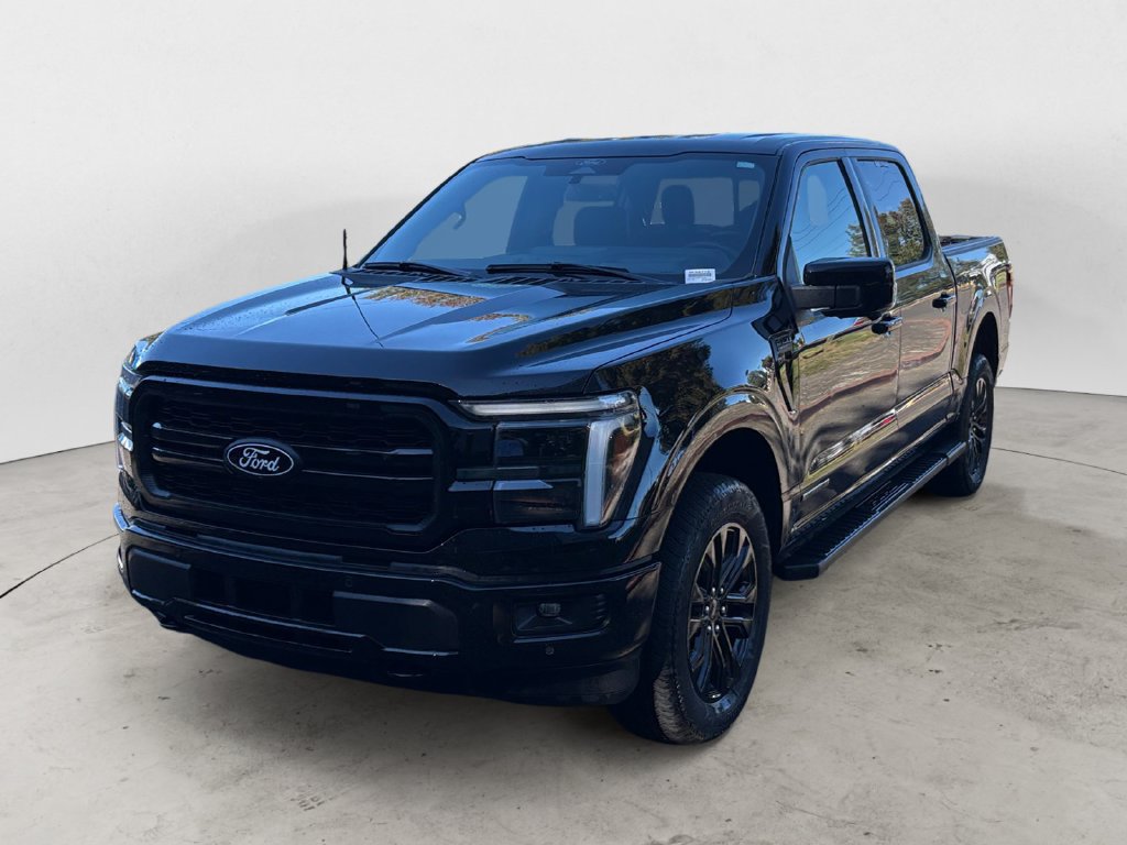 Certified 2025 Ford F150 Lariat w/ Equipment Group 502A High