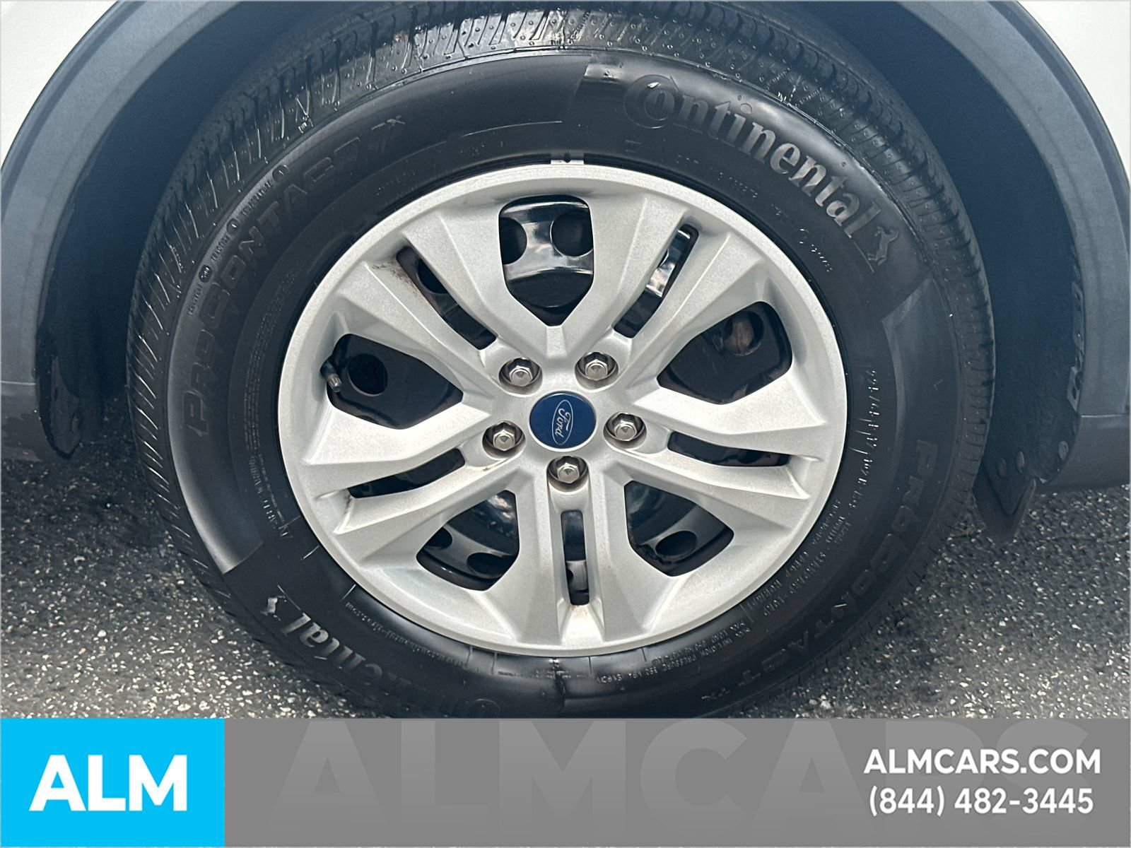 Certified 2022 Ford Escape S AWD/4WD image 14