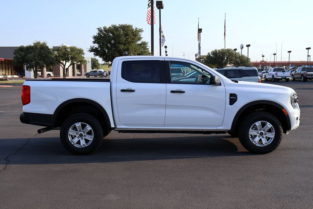 Certified 2025 Ford Ranger XL RWD image 12