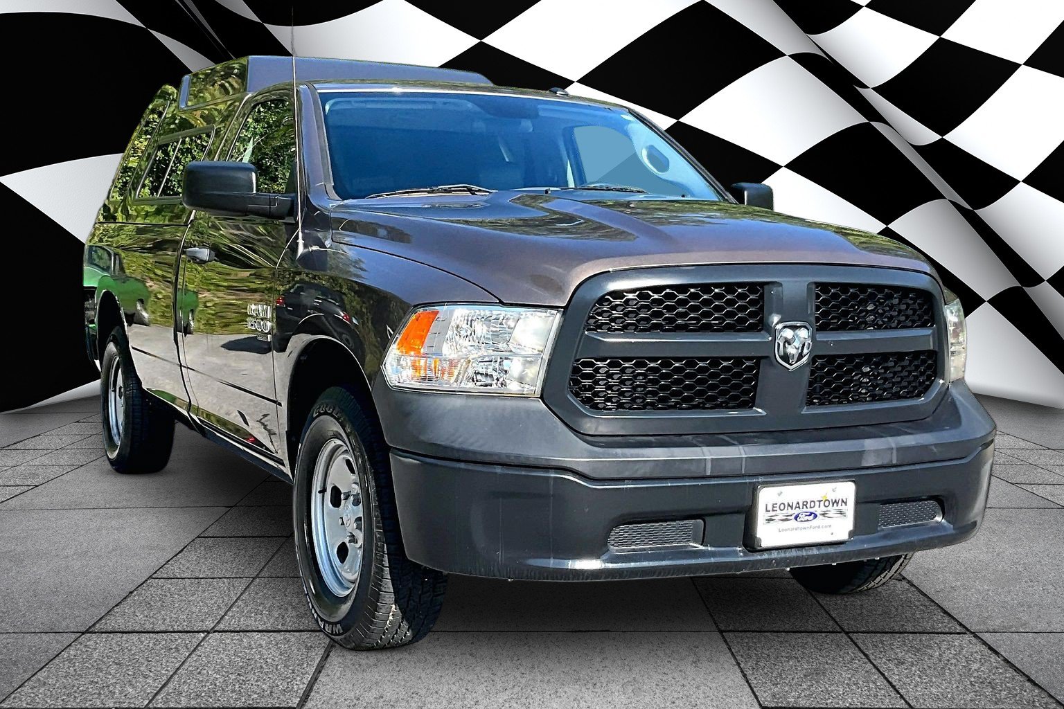 Used 2019 RAM 1500 Tradesman w/ Power & Remote Entry Group RWD image 14
