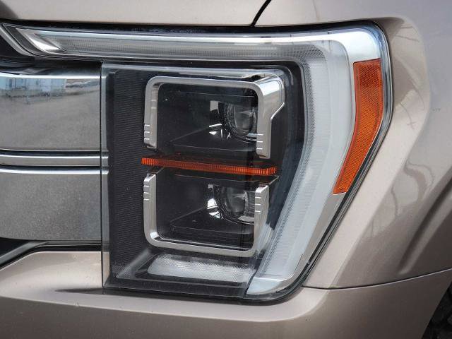 Certified 2021 Ford F150 Lariat w/ Equipment Group 502A High image 10