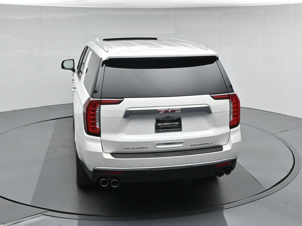 Used 2023 GMC Yukon XL Denali AWD/4WD image 43