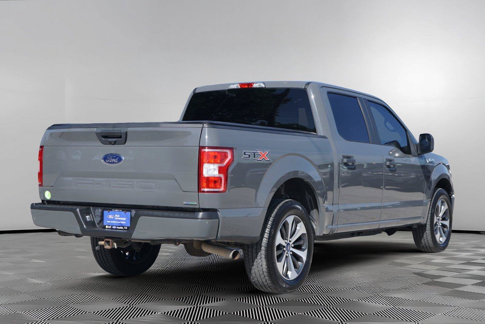 Certified 2020 Ford F150 XL w/ Equipment Group 101A Mid RWD image 5
