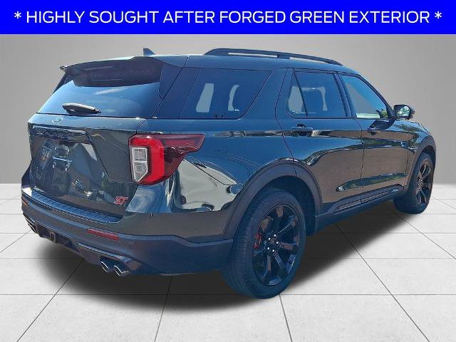 Certified 2023 Ford Explorer ST w/ Equipment Group 401A AWD/4WD image 4