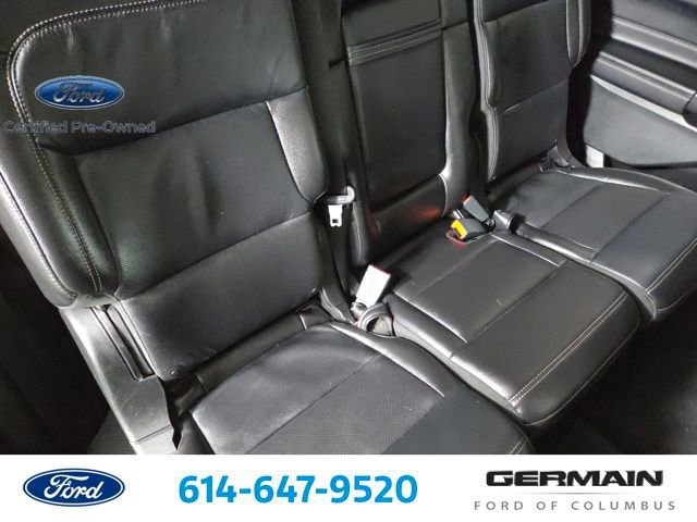 Certified 2020 Ford Explorer Limited image 22