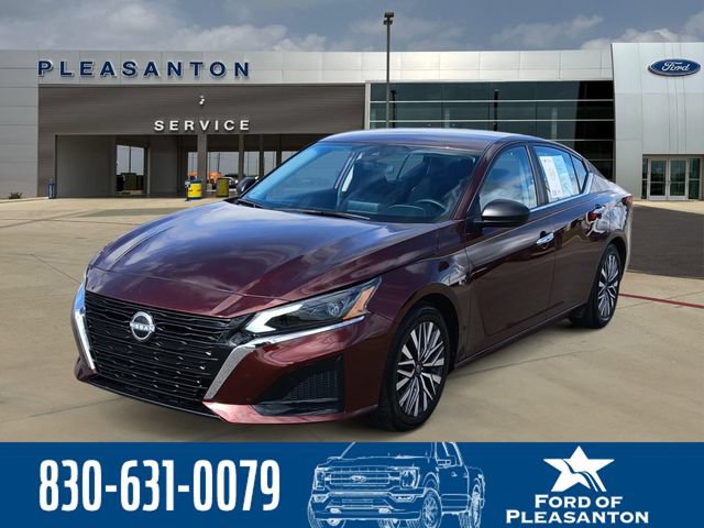 Used 2025 Nissan Altima 2.5 SV