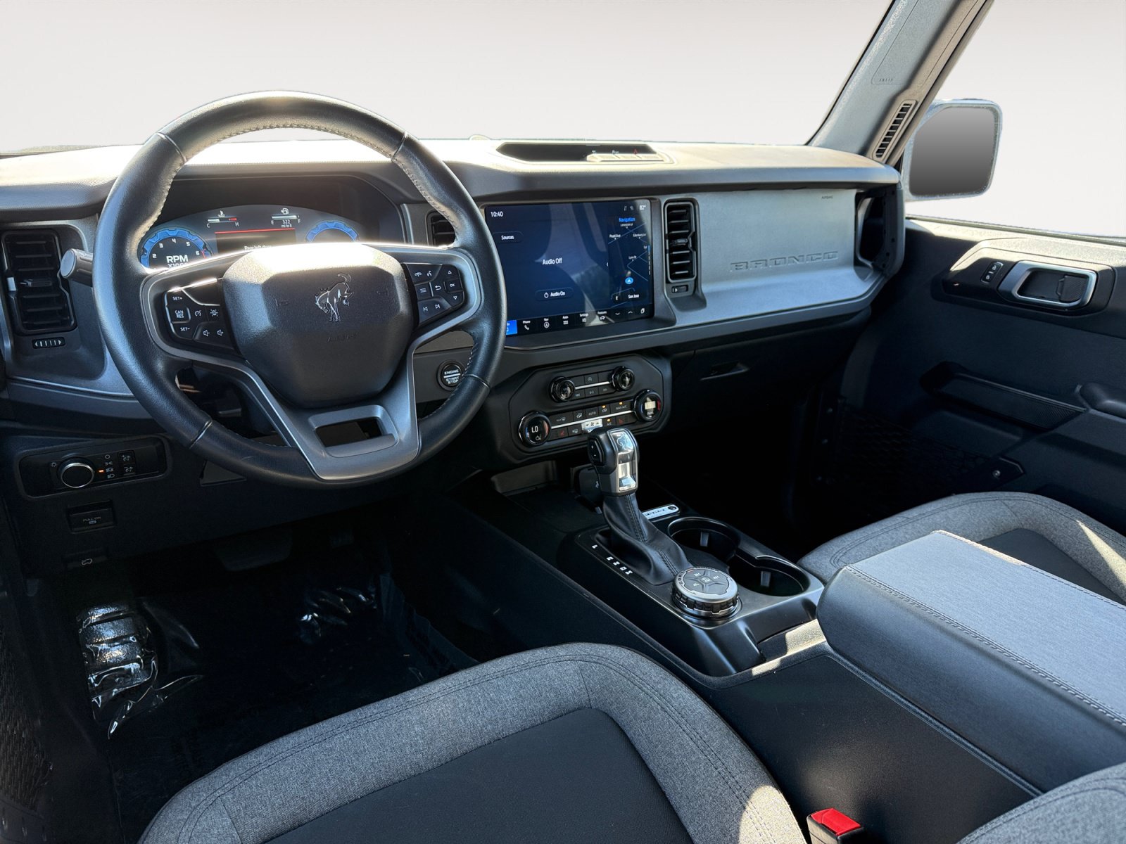 Certified 2025 Ford Bronco Big Bend AWD/4WD image 15