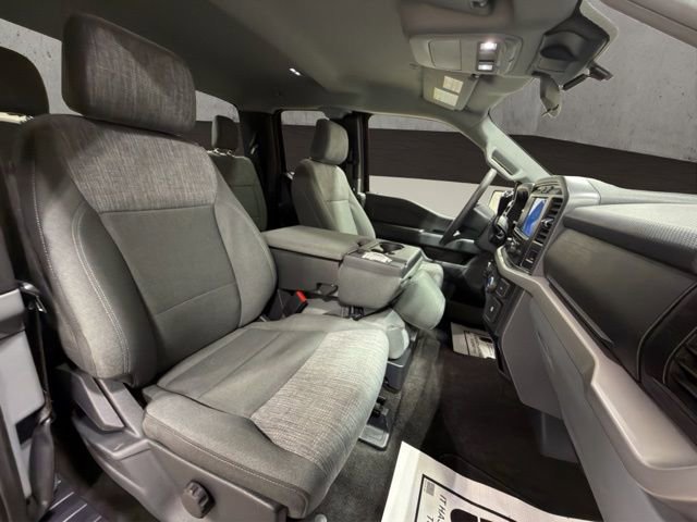 Certified 2022 Ford F150 XLT image 19