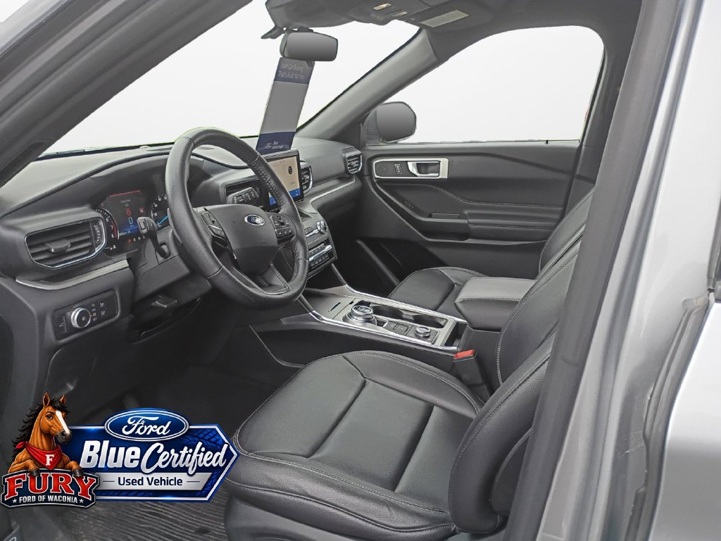 Certified 2020 Ford Explorer XLT w/ Equipment Group 202A AWD/4WD image 9