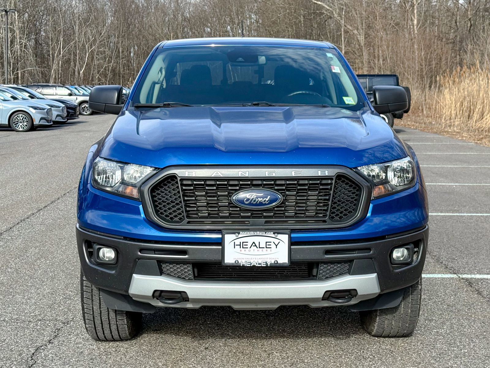 Certified 2020 Ford Ranger XLT w/ Equipment Group 302A Luxury image 8