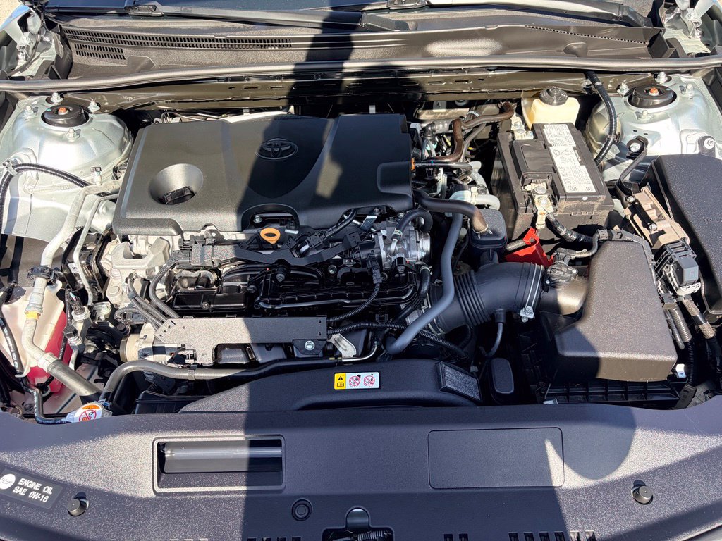 Used 2024 Toyota Camry SE FWD image 32