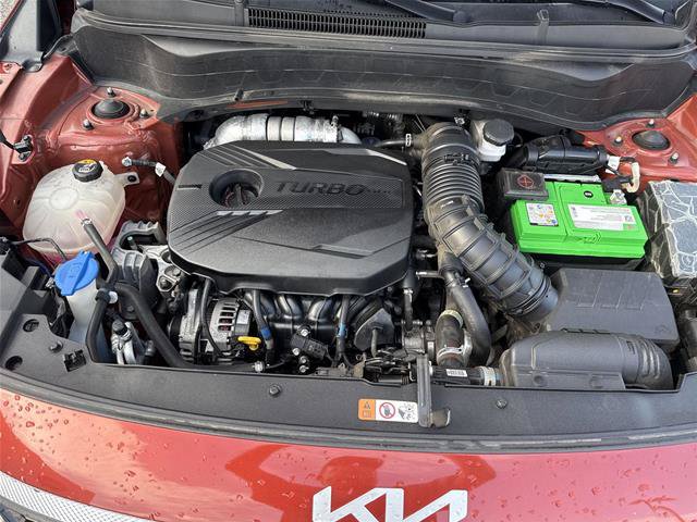 Used 2023 Kia Seltos SX AWD/4WD image 29