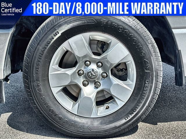 Used 2022 RAM 1500 Lone Star image 19