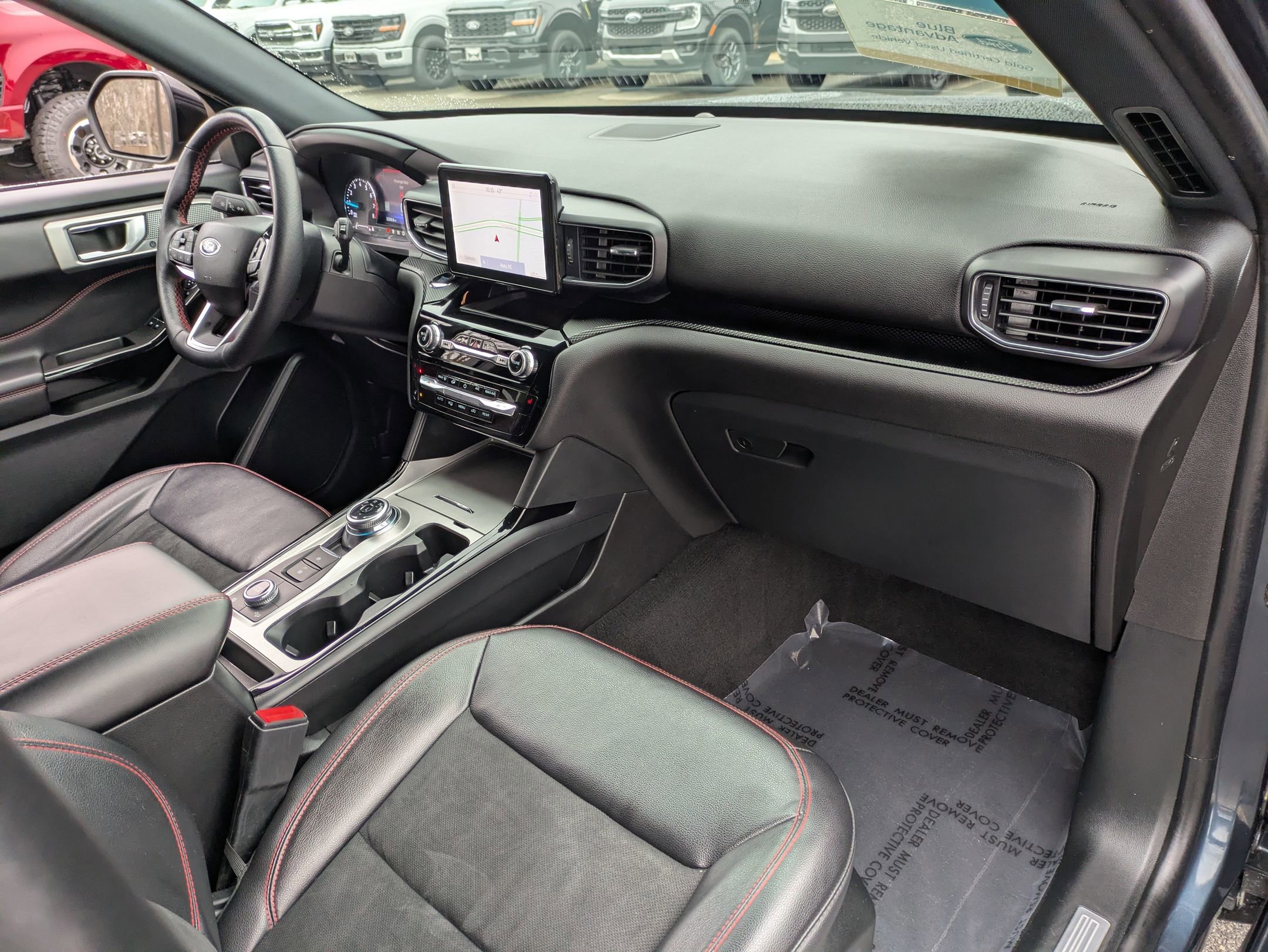 Certified 2023 Ford Explorer ST-Line image 39