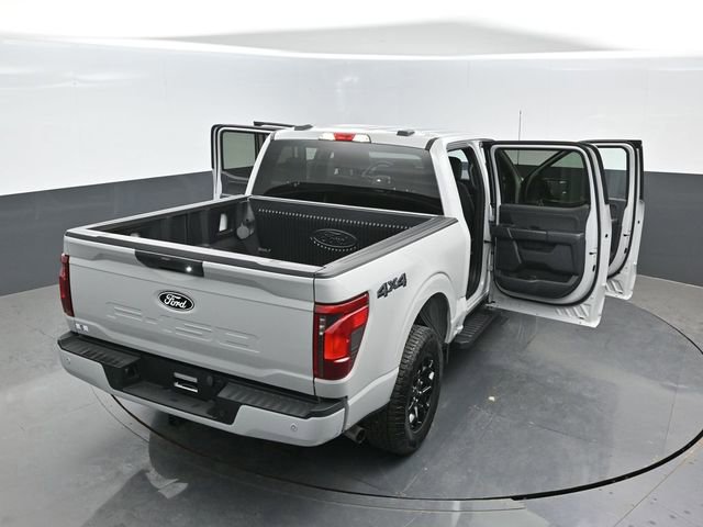 Certified 2024 Ford F150 XLT w/ XLT Black Appearance Package AWD/4WD image 25