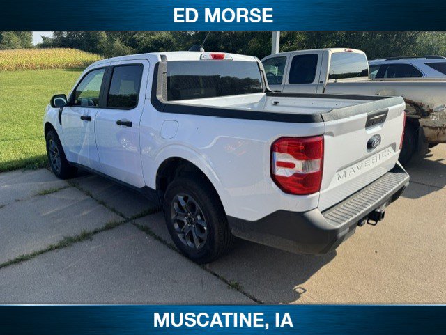 Certified 2026 Ford Maverick XLT AWD/4WD image 3