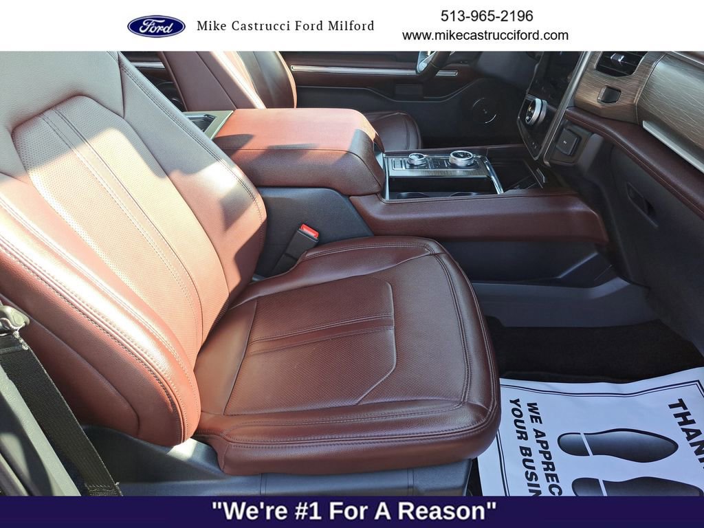Certified 2023 Ford Expedition Max Limited image 29