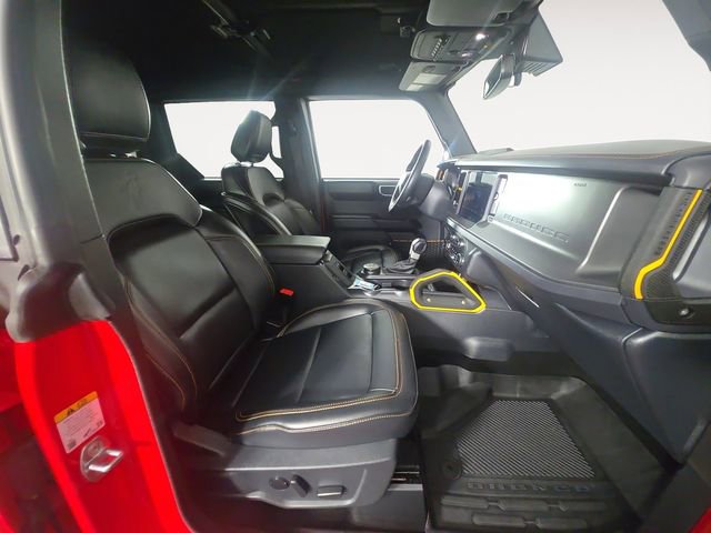 Certified 2024 Ford Bronco Badlands AWD/4WD image 15