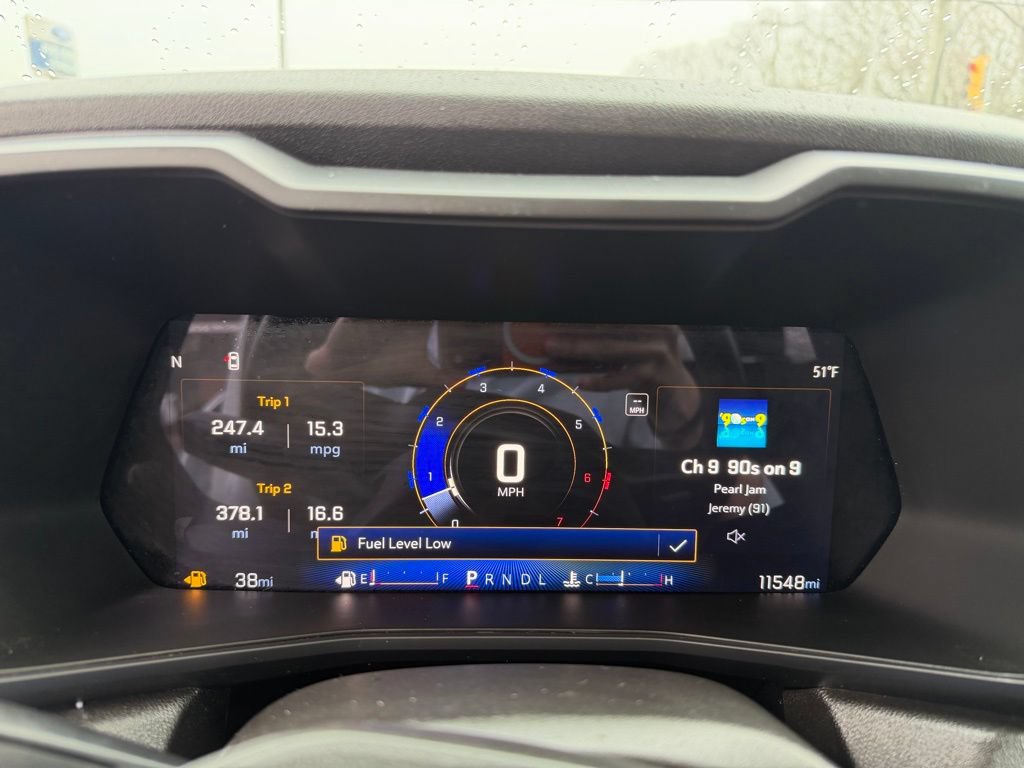 Used 2024 Chevrolet Colorado W/T RWD image 12