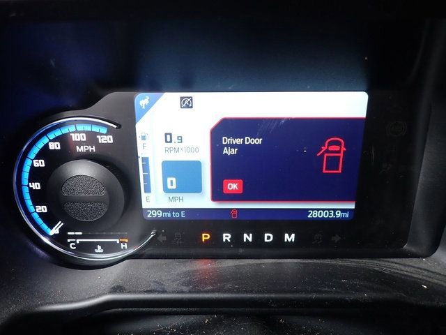 Certified 2022 Ford Bronco Outer Banks image 15