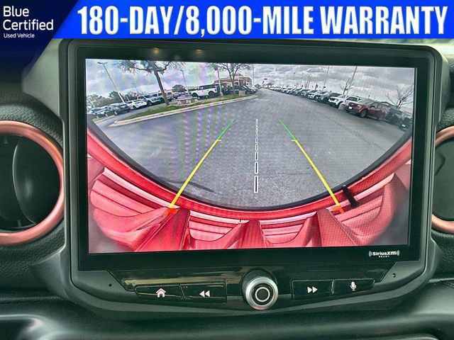 Used 2021 Jeep Wrangler Unlimited Rubicon image 26