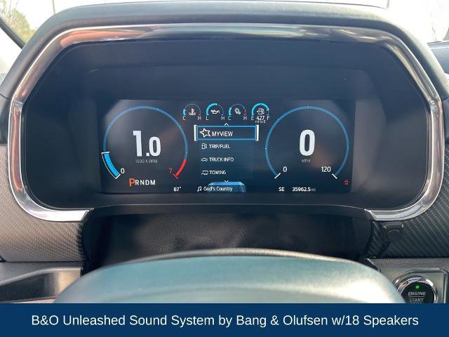 Certified 2021 Ford F150 Limited image 23