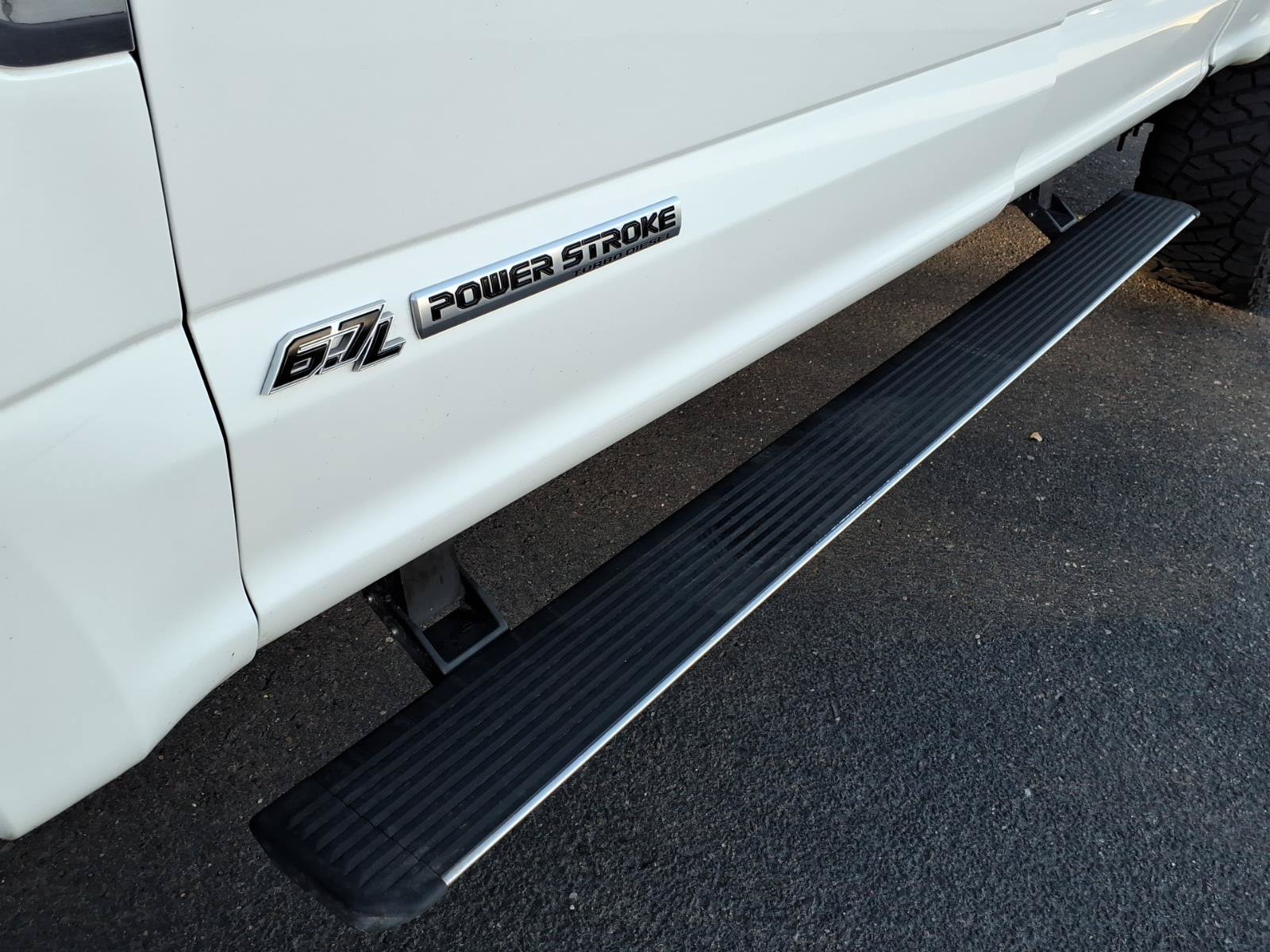 Certified 2020 Ford F350 Platinum AWD/4WD image 11