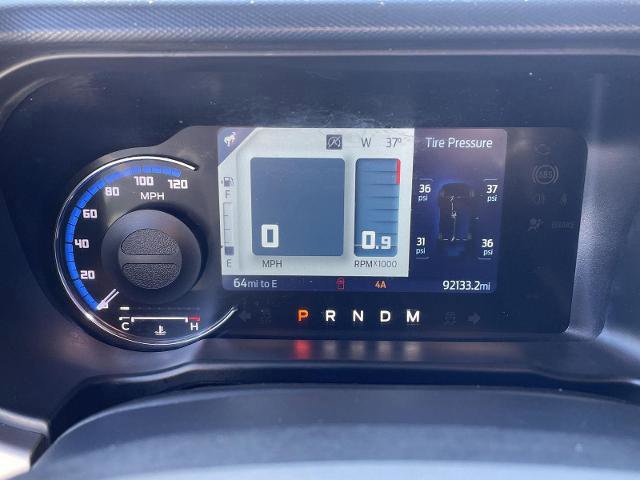 Certified 2021 Ford Bronco Outer Banks image 9