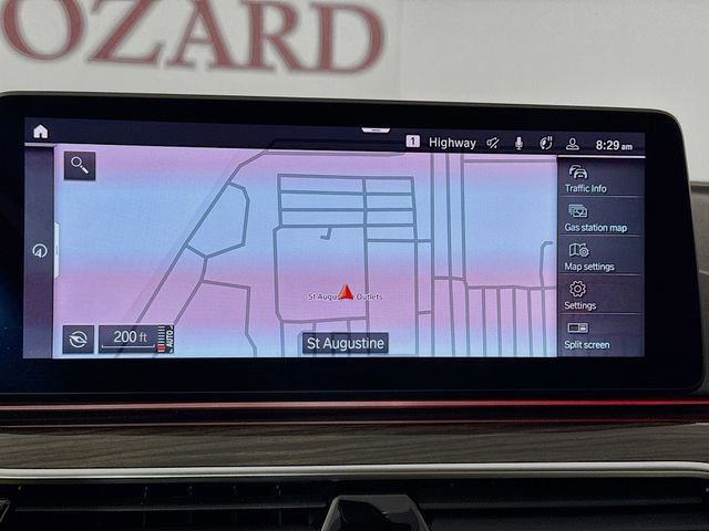 Used 2021 BMW 530i xDrive w/ Premium Package image 16