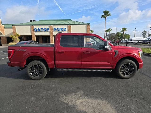 Certified 2022 Ford F150 XLT w/ Equipment Group 302A High image 4