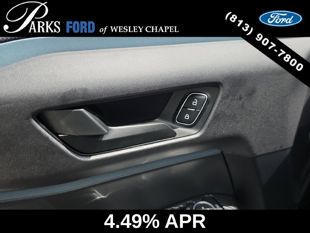 Certified 2022 Ford Bronco Sport Badlands AWD/4WD image 17