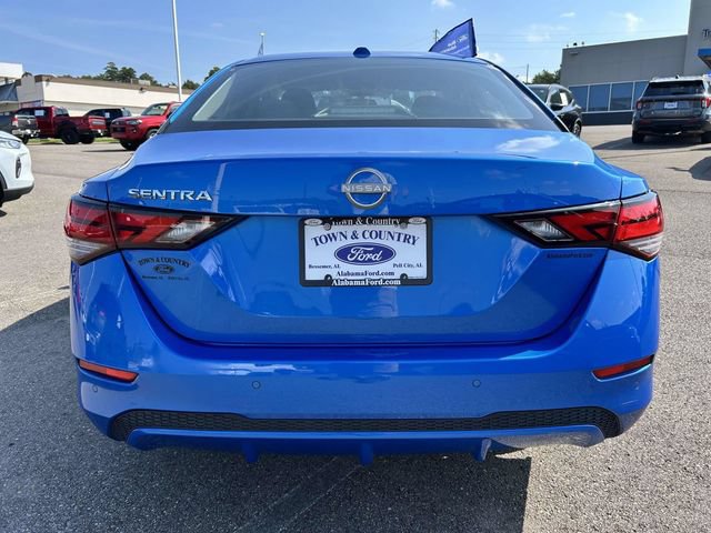 Used 2025 Nissan Sentra SV FWD image 34
