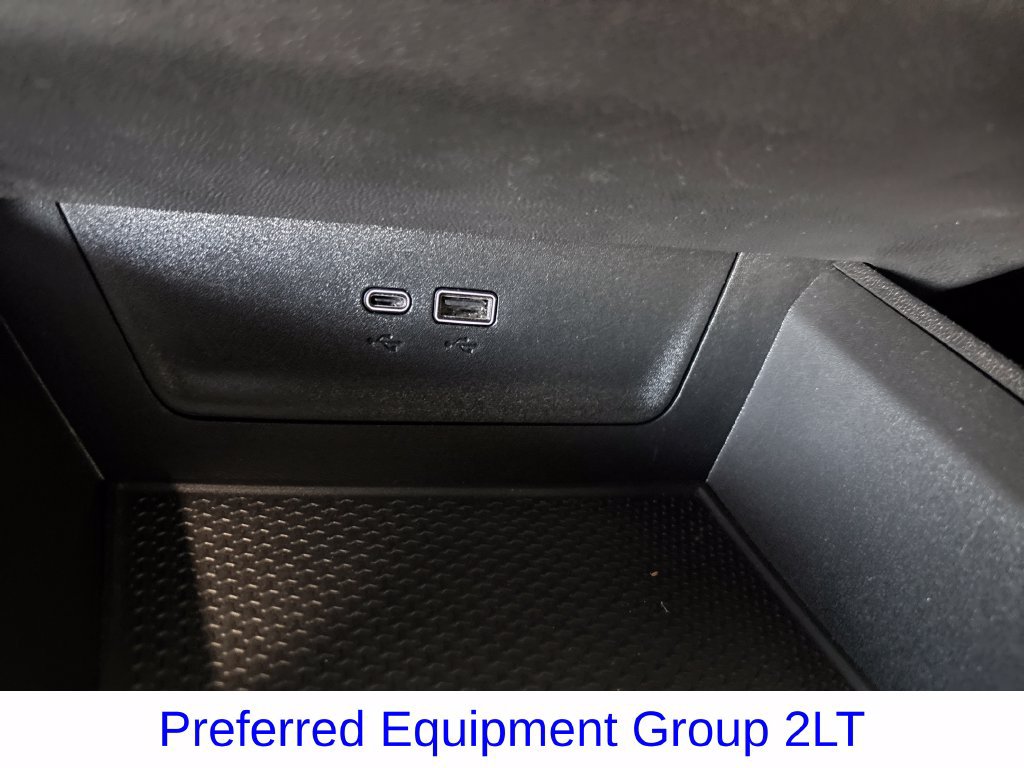 Used 2026 Chevrolet Equinox LT w/ Convenience Package II AWD/4WD image 20