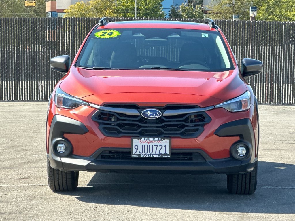 Used 2024 Subaru Crosstrek 2.0i Premium AWD/4WD image 8